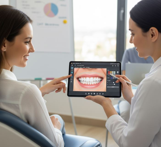 dental veneers