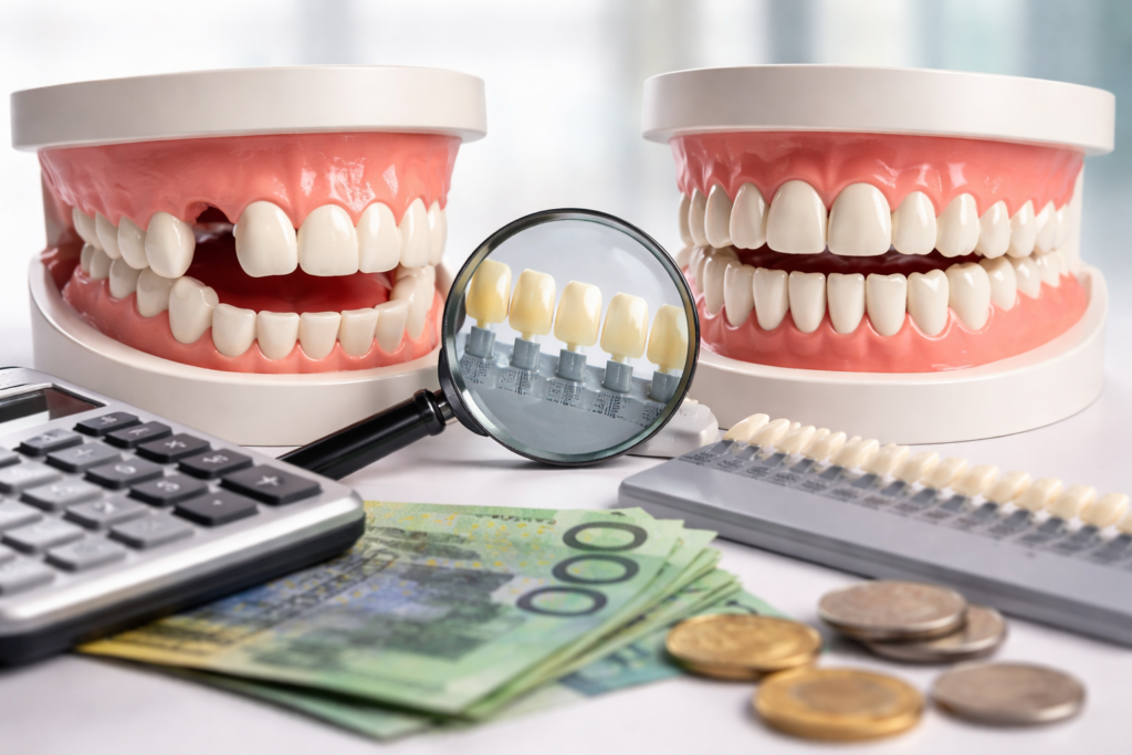 Porcelain Veneers Price Guide | Cost of Veneers in Sydney
