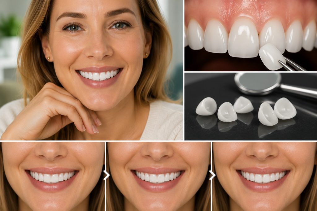 Porcelain Veneers Sydney: Do They Last 10 Years?