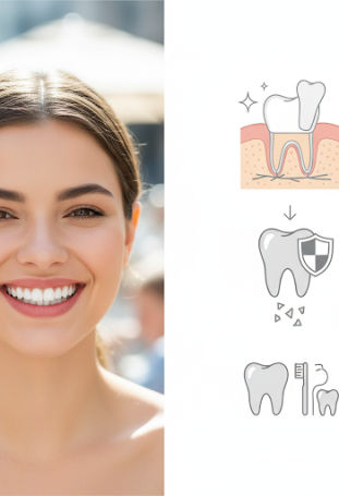 dental veneers